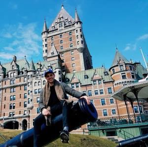 Meet your Posher, William